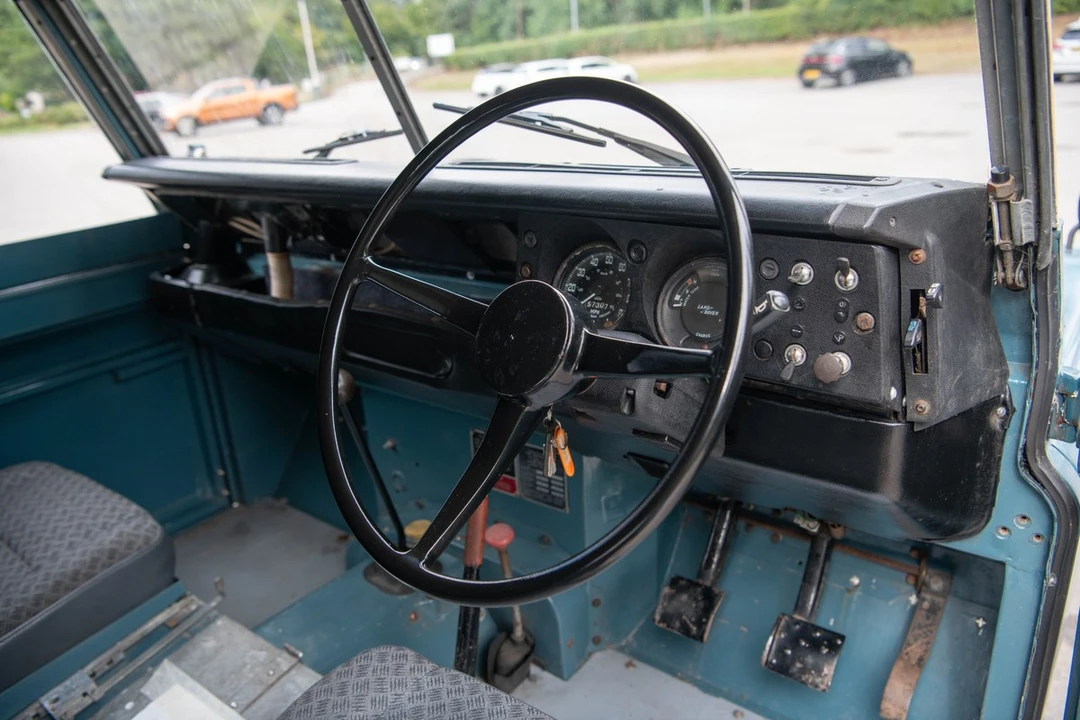 1972 Land Rover Series III 88 - Image 26 of 30