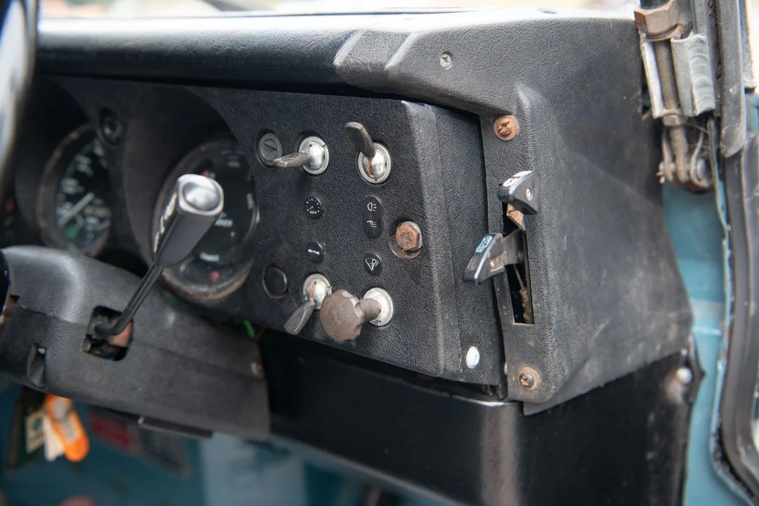1972 Land Rover Series III 88 - Image 27 of 30