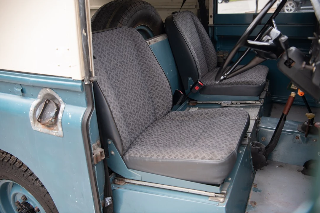 1972 Land Rover Series III 88 - Image 29 of 30