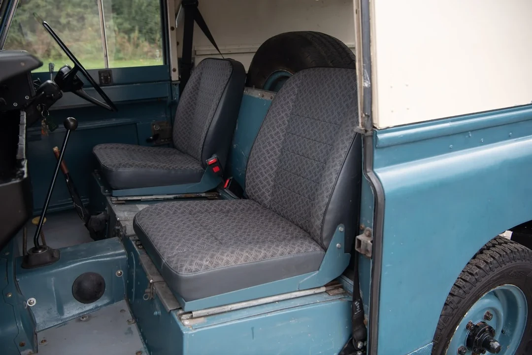 1972 Land Rover Series III 88 - Image 30 of 30