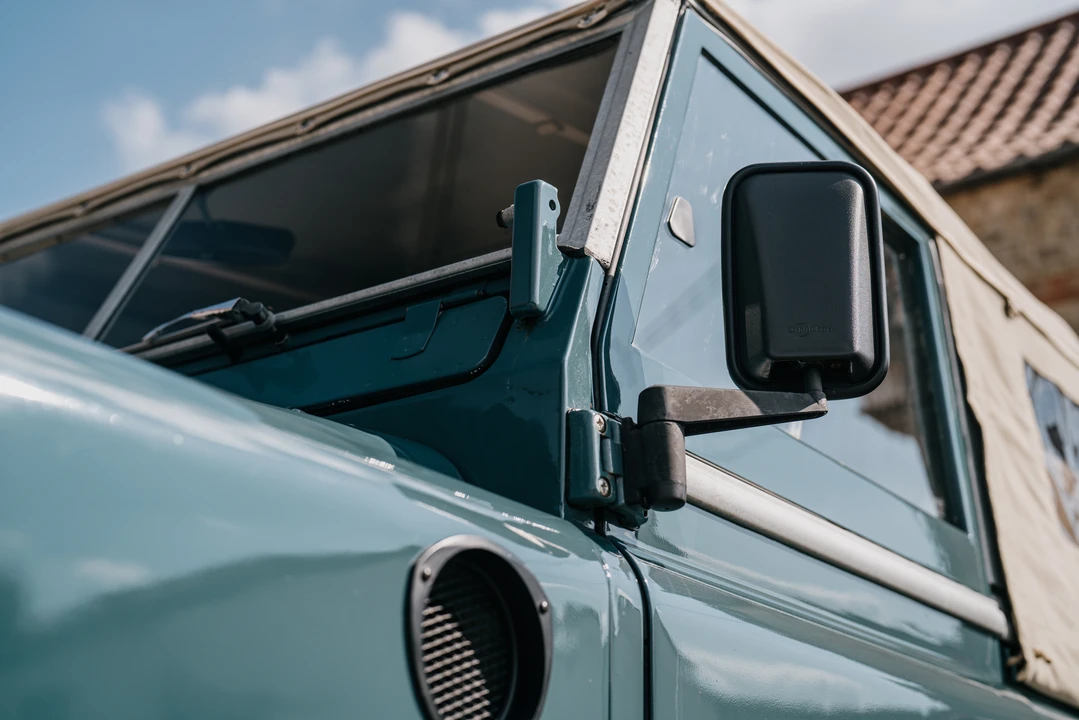 1972 Land Rover Series III 88 - Image 10 of 31