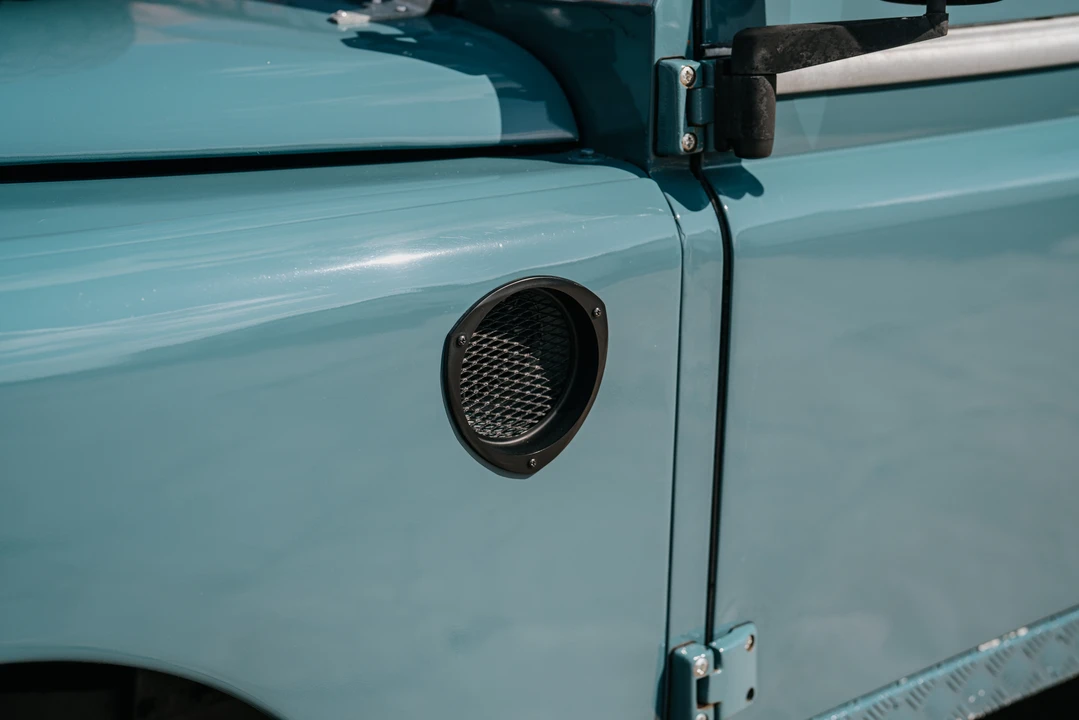 1972 Land Rover Series III 88 - Image 11 of 31
