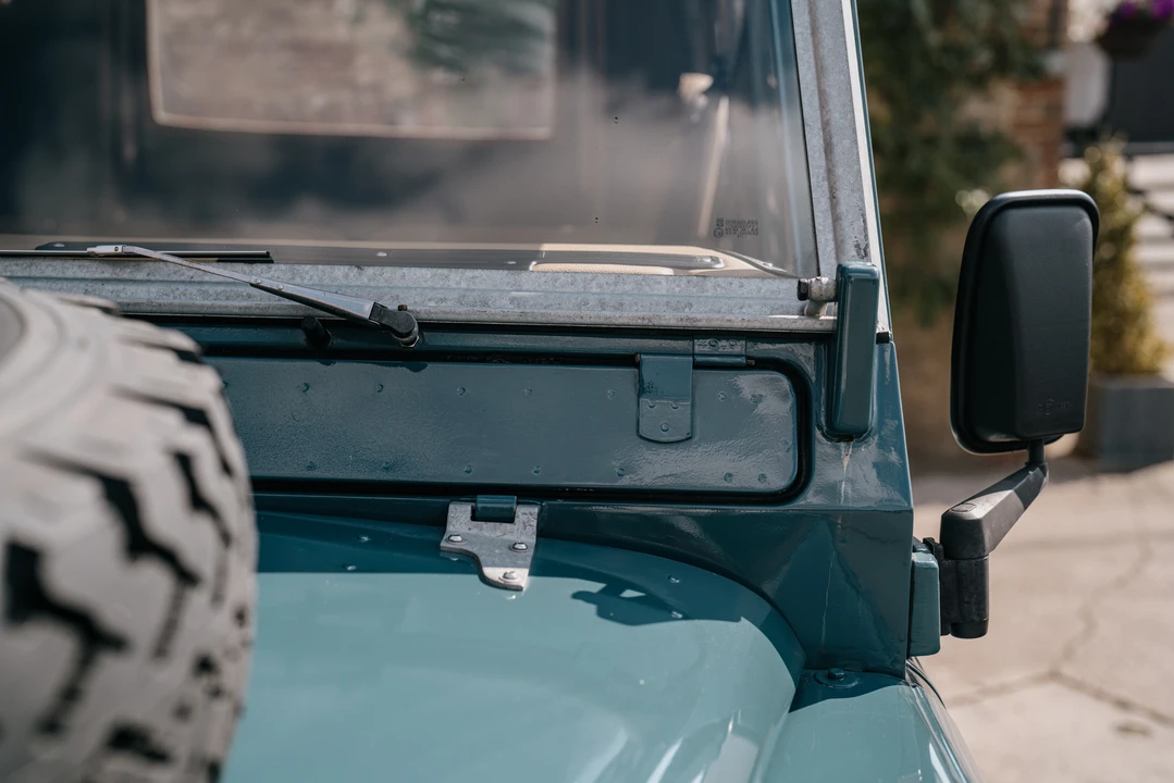 1972 Land Rover Series III 88 - Image 14 of 31