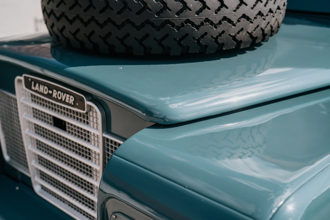 1972 Land Rover Series III 88 - Image 15 of 31