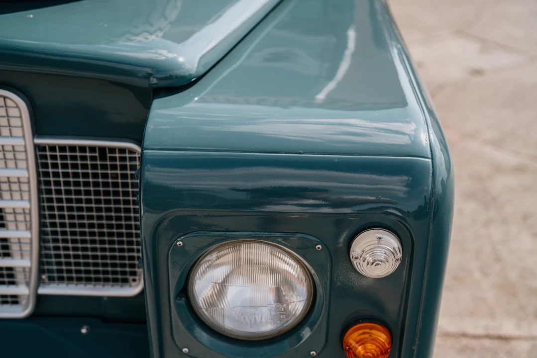 1972 Land Rover Series III 88 - Image 16 of 31