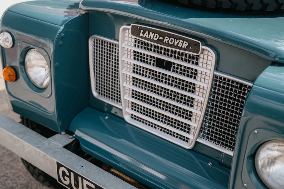 1972 Land Rover Series III 88 - Image 17 of 31