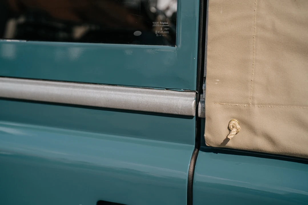 1972 Land Rover Series III 88 - Image 18 of 31