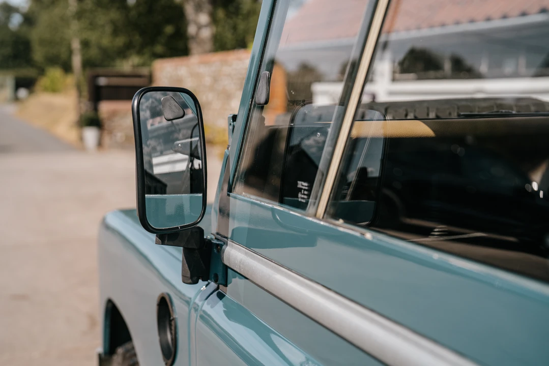 1972 Land Rover Series III 88 - Image 19 of 31