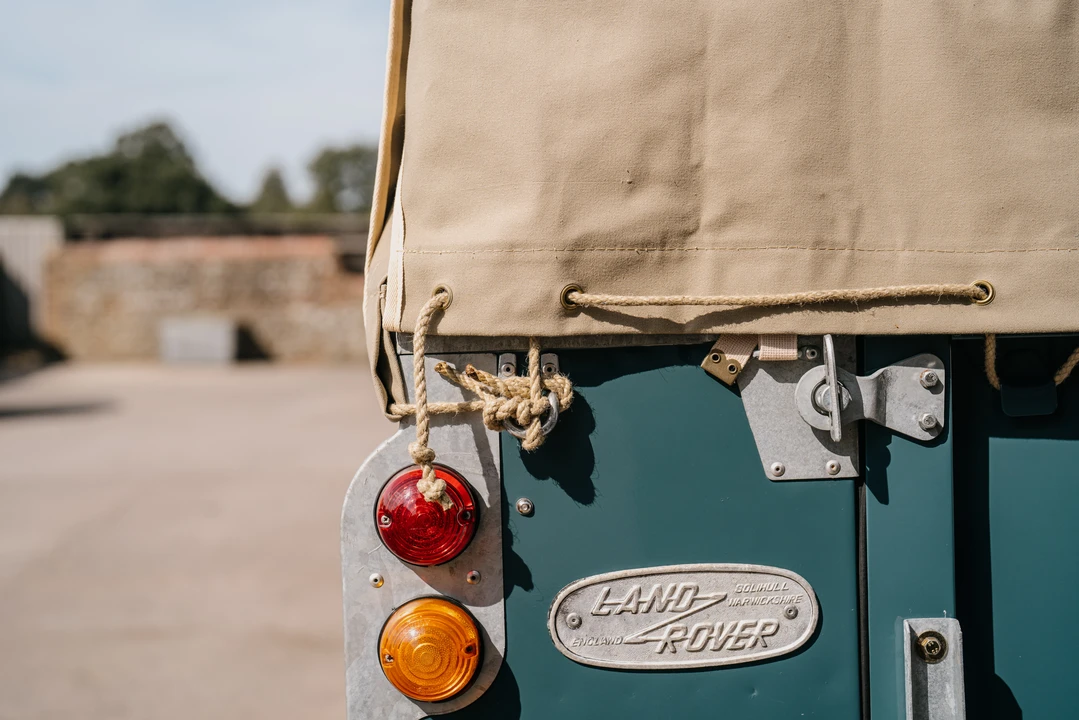1972 Land Rover Series III 88 - Image 20 of 31