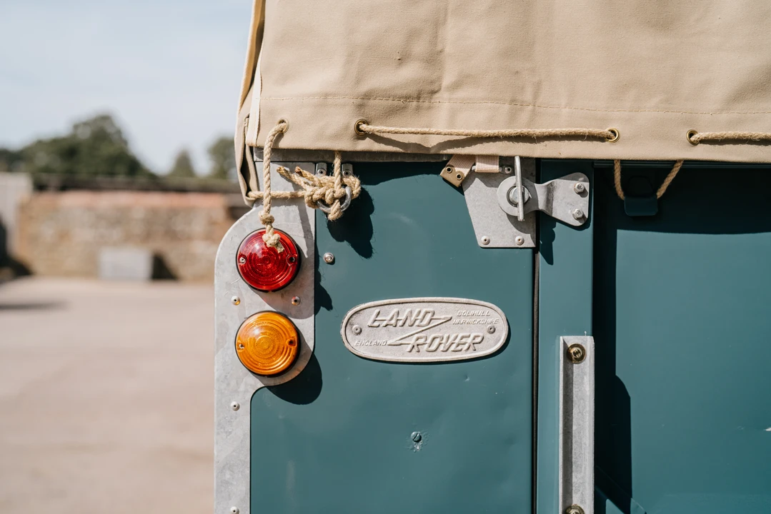 1972 Land Rover Series III 88 - Image 21 of 31