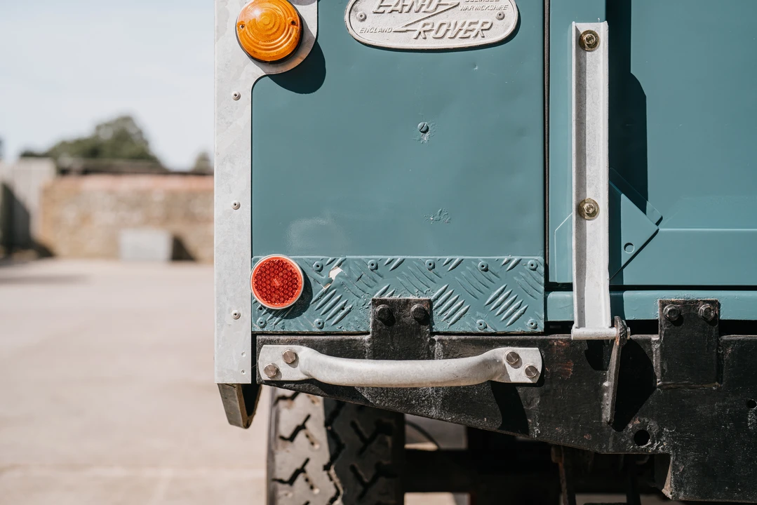 1972 Land Rover Series III 88 - Image 22 of 31