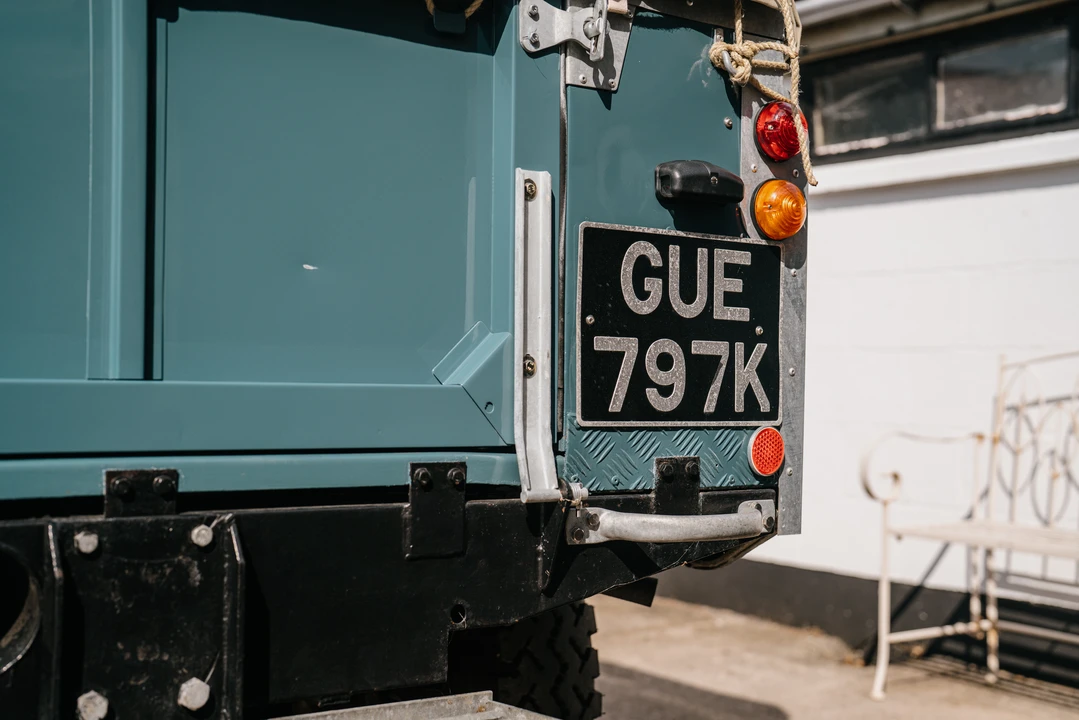 1972 Land Rover Series III 88 - Image 23 of 31