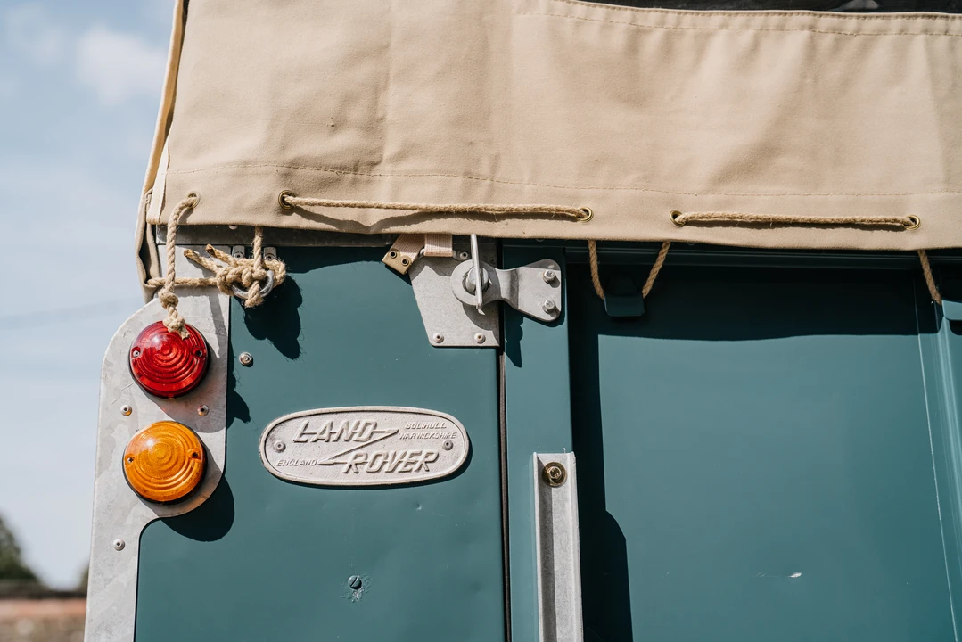 1972 Land Rover Series III 88 - Image 25 of 31