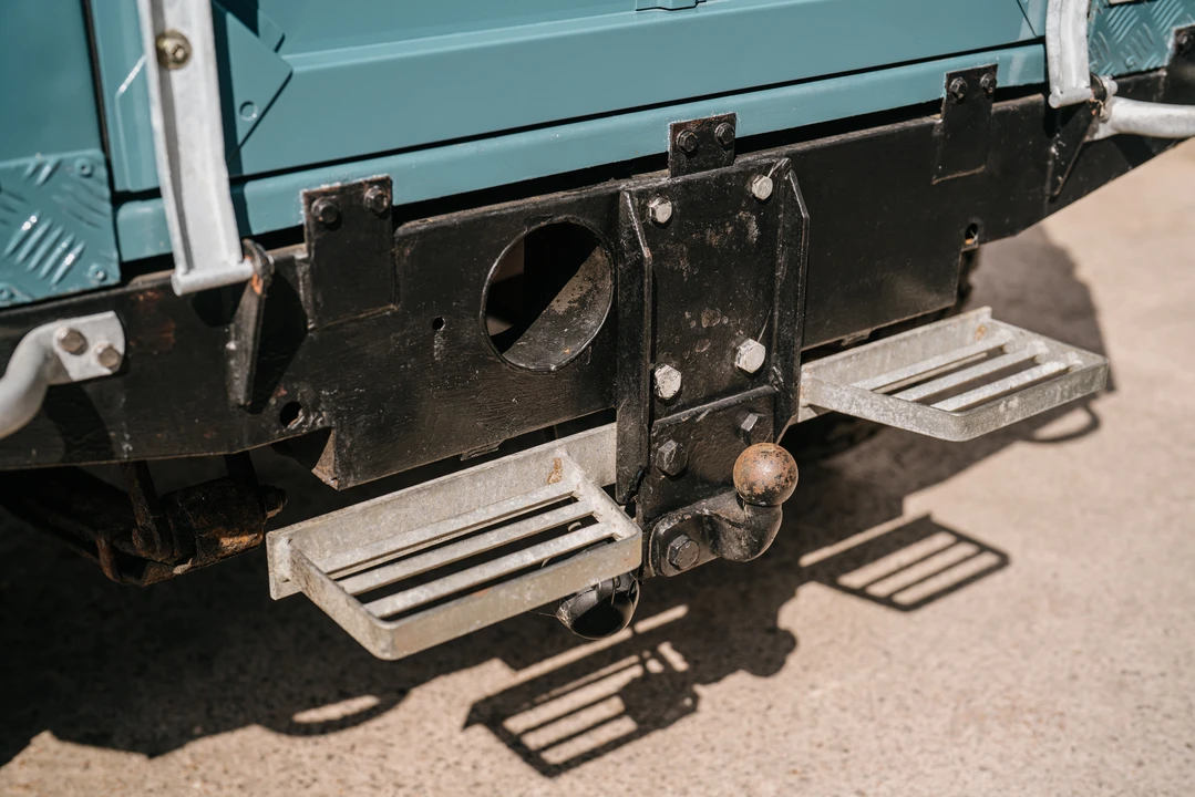 1972 Land Rover Series III 88 - Image 26 of 31