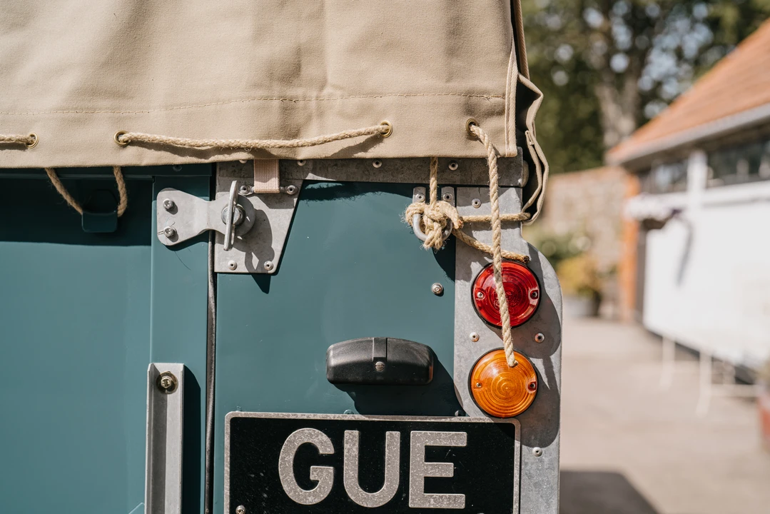 1972 Land Rover Series III 88 - Image 27 of 31