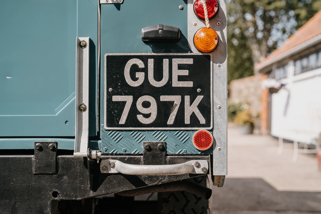 1972 Land Rover Series III 88 - Image 28 of 31