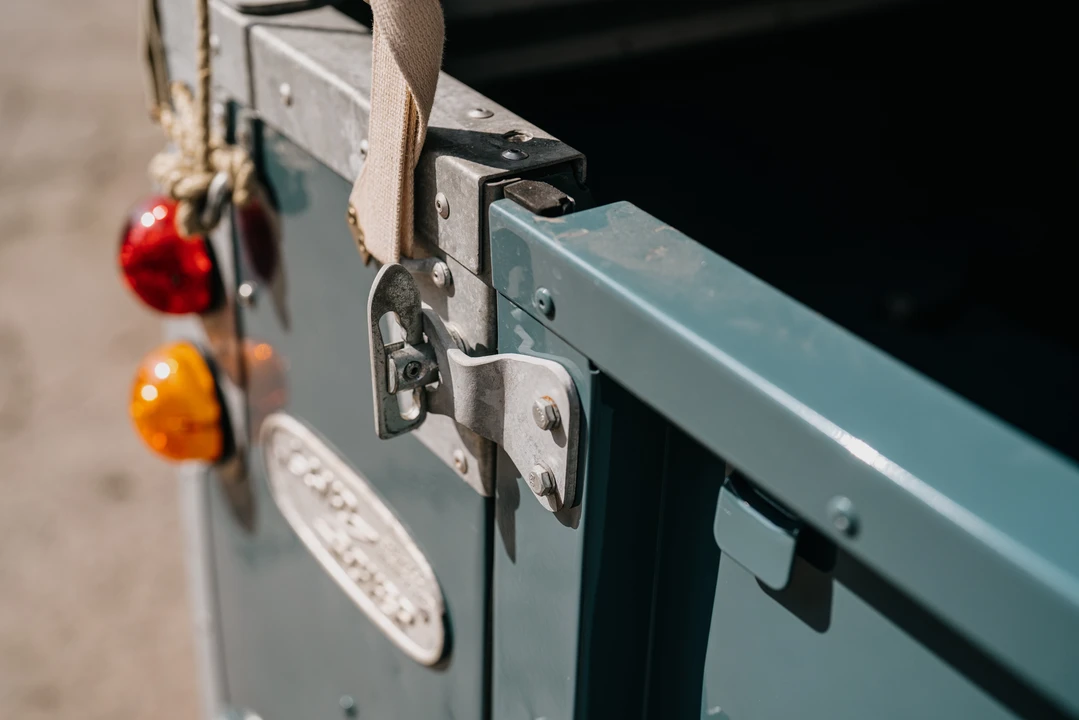 1972 Land Rover Series III 88 - Image 29 of 31