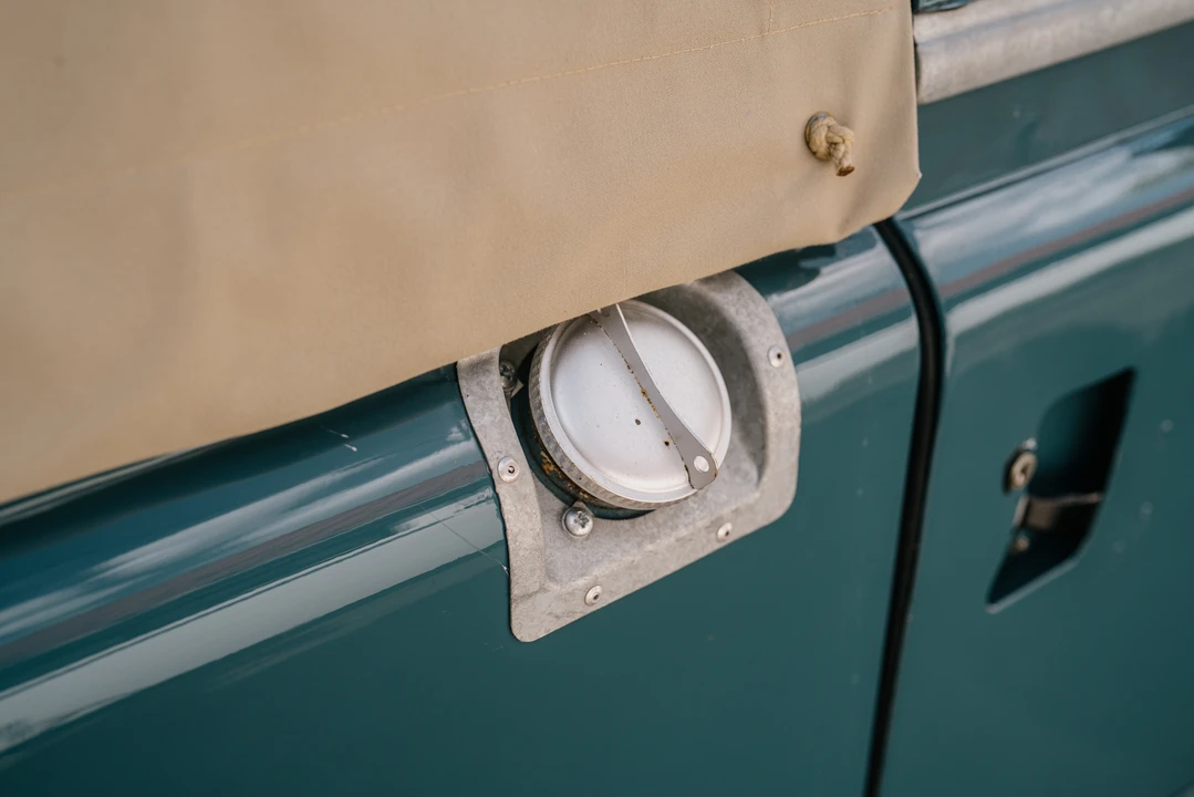 1972 Land Rover Series III 88 - Image 31 of 31