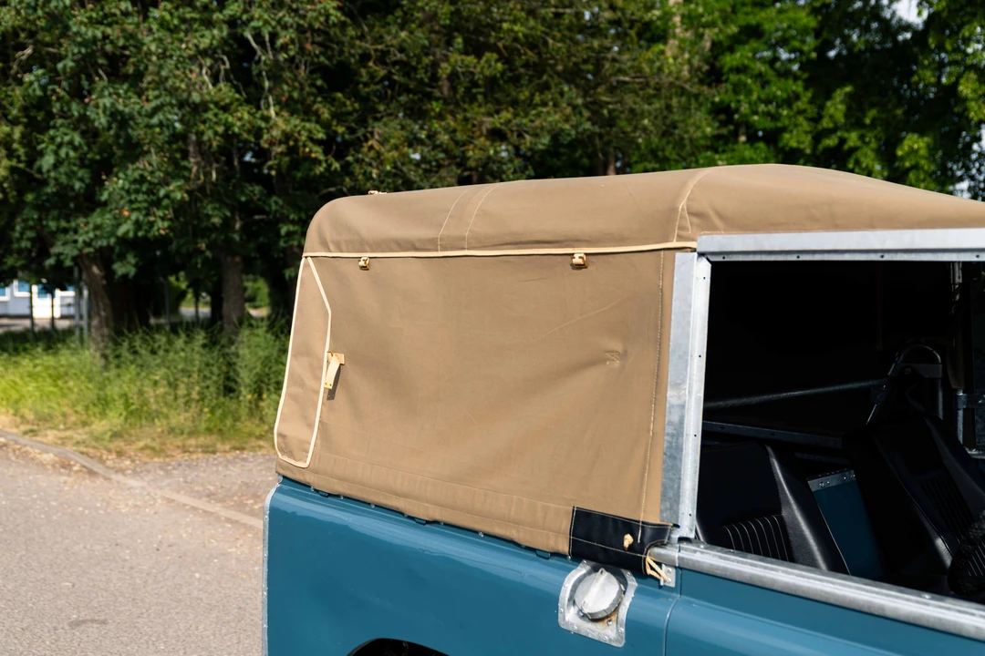 1971 Land Rover Series III 88 - Image 27 of 31