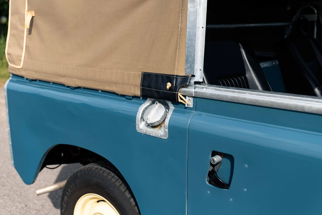 1971 Land Rover Series III 88 - Image 28 of 31