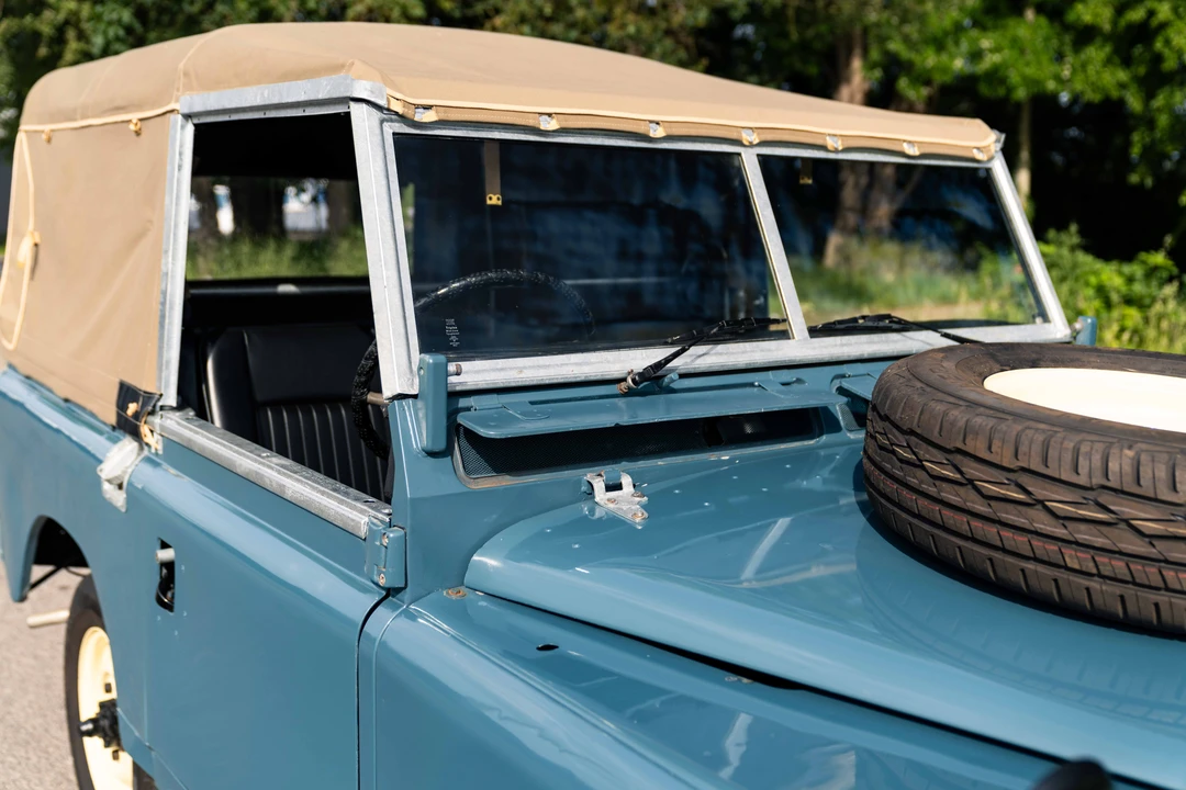 1971 Land Rover Series III 88 - Image 29 of 31