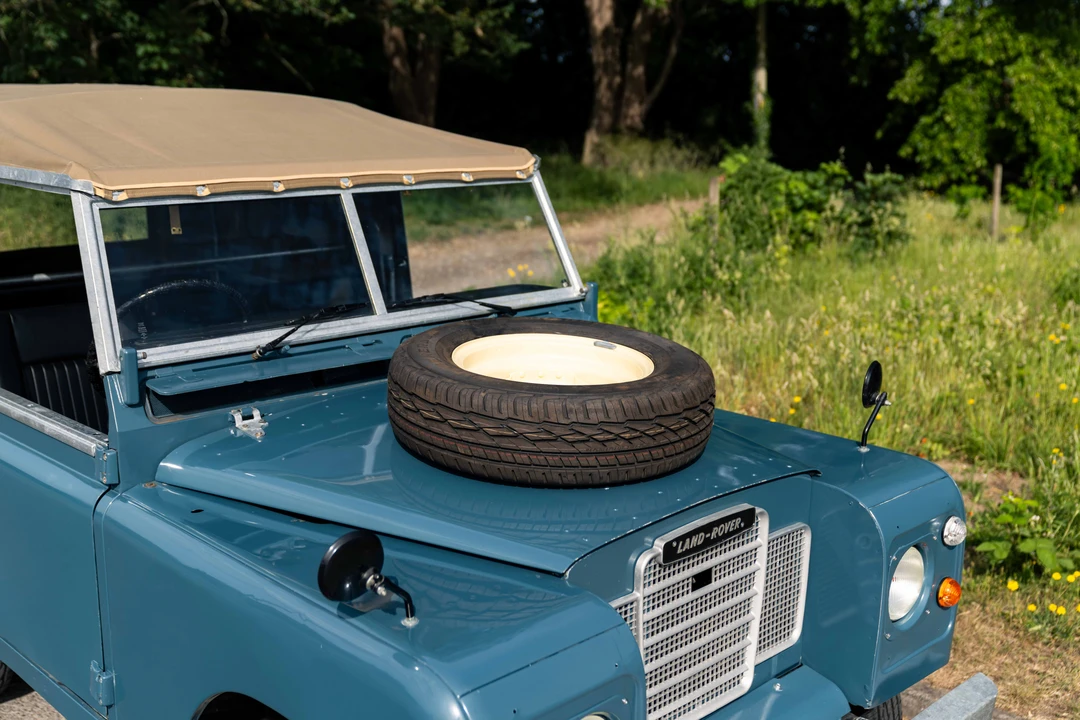 1971 Land Rover Series III 88 - Image 30 of 31