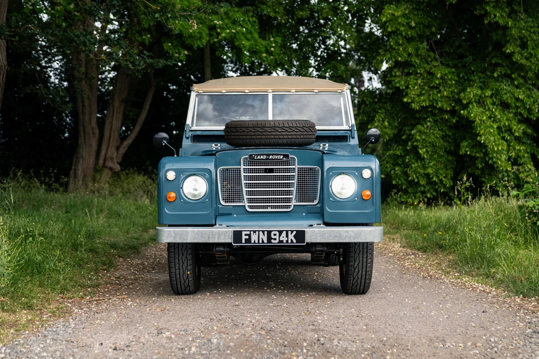 1971 Land Rover Series III 88 - Image 2 of 31