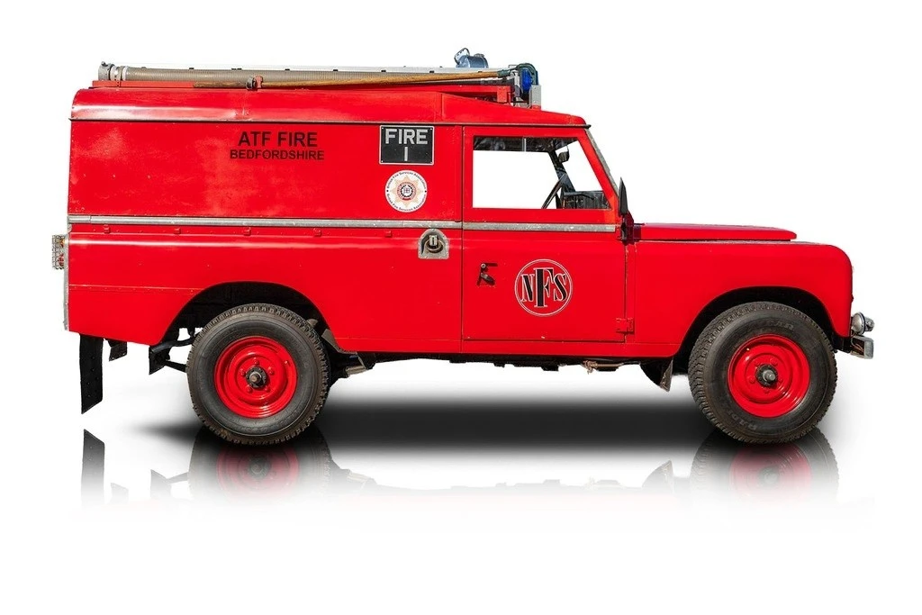 1972 Land Rover Series - Image 2 of 12