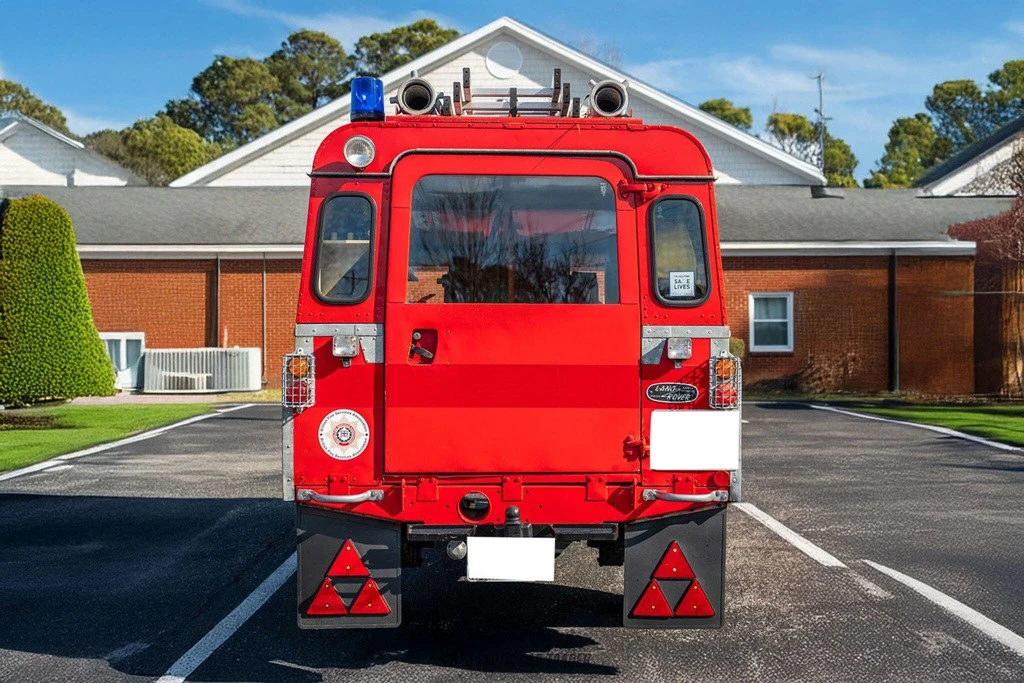 1972 Land Rover Series - Image 7 of 12