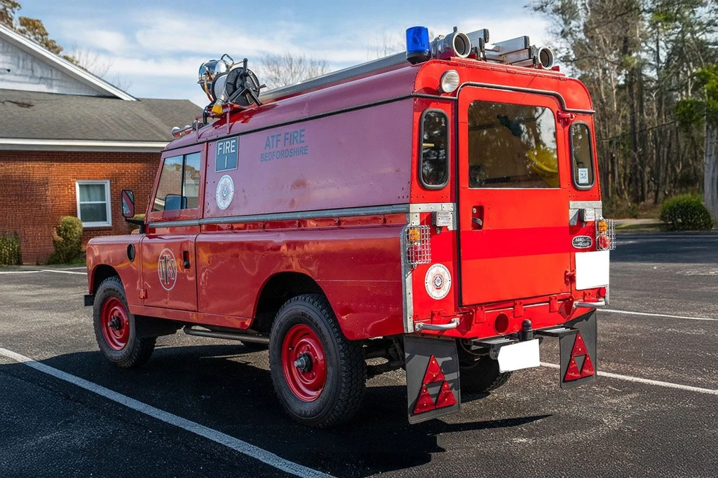 1972 Land Rover Series - Image 6 of 12