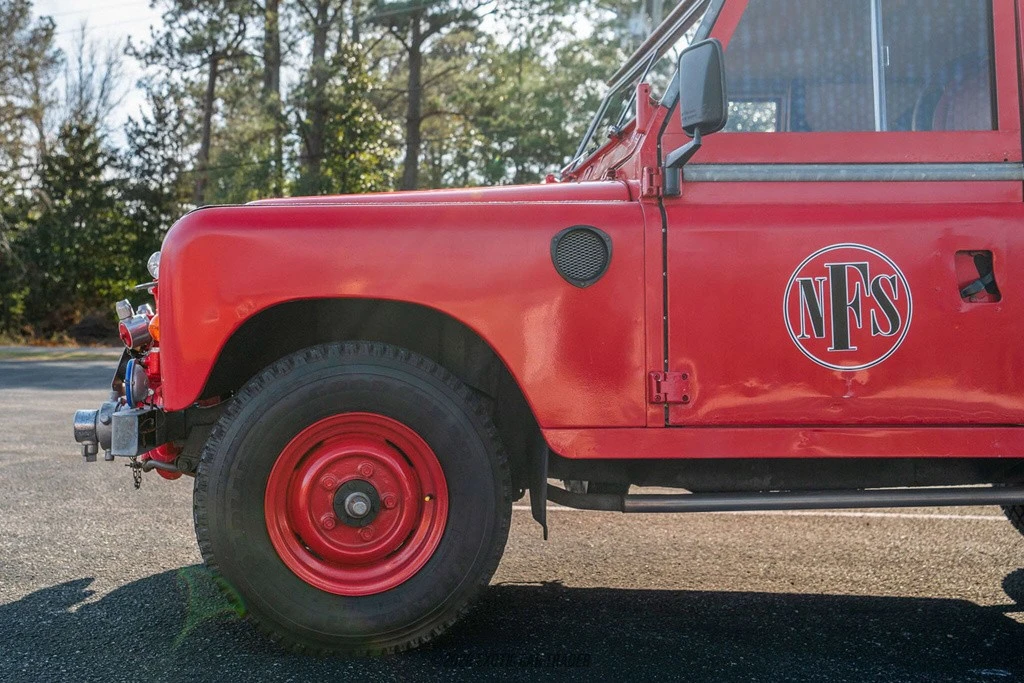 1972 Land Rover Series - Image 4 of 12