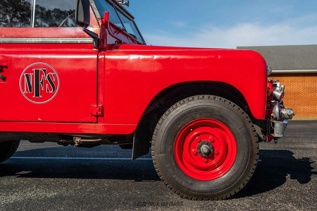 1972 Land Rover Series - Image 11 of 12