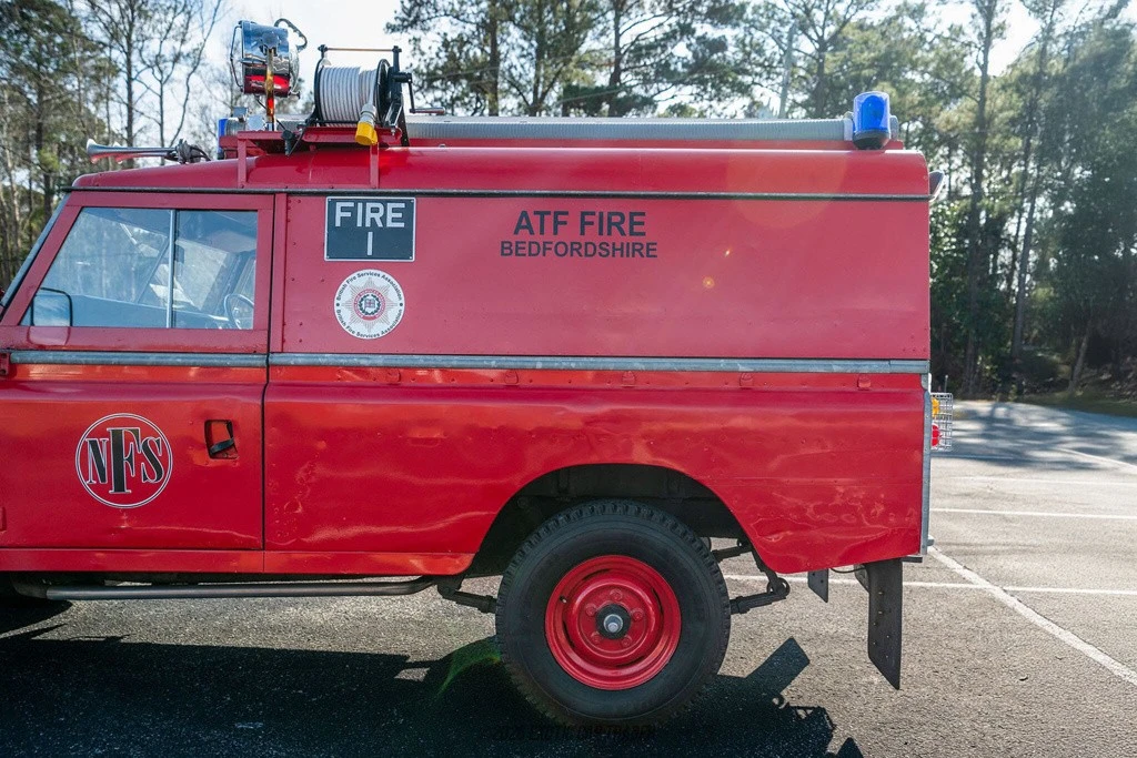 1972 Land Rover Series - Image 5 of 12