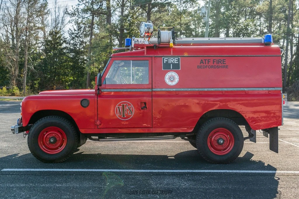 1972 Land Rover Series - Image 3 of 12