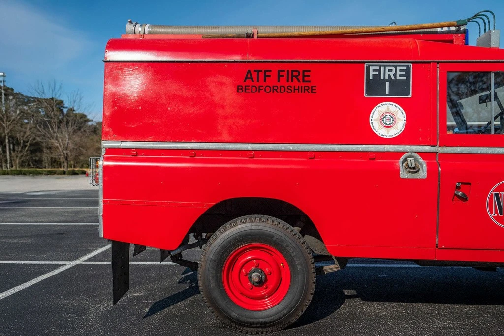 1972 Land Rover Series - Image 10 of 12