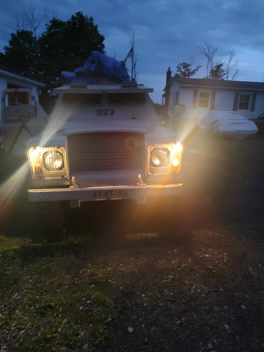 1972 Land Rover Series - Image 15 of 21
