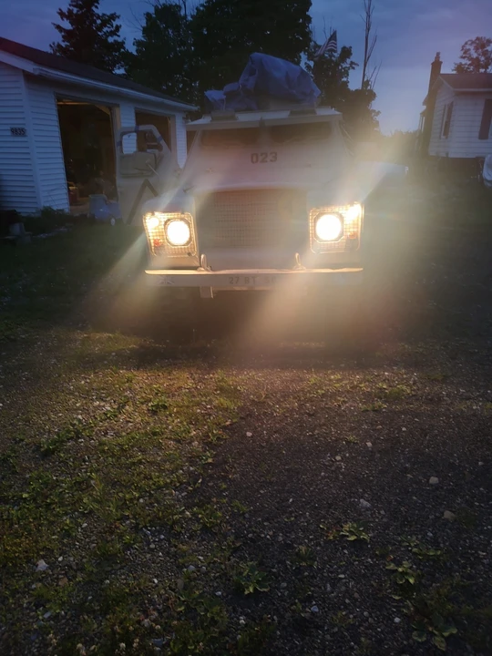 1972 Land Rover Series - Image 14 of 21