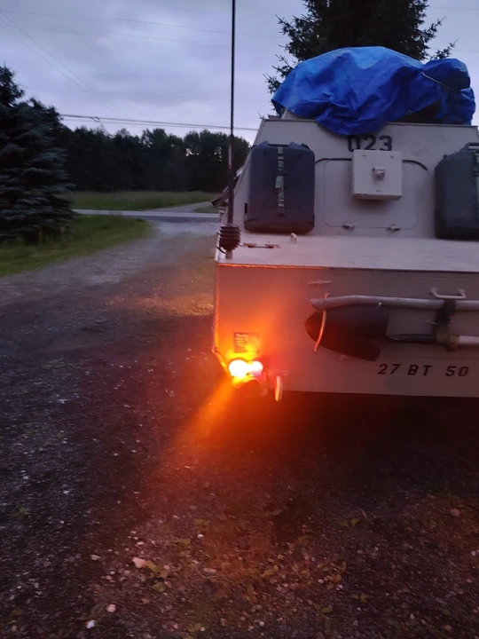1972 Land Rover Series - Image 12 of 21