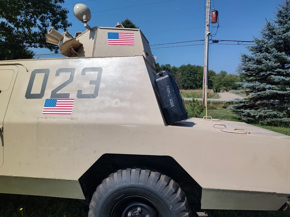 1972 Land Rover Series - Image 3 of 21