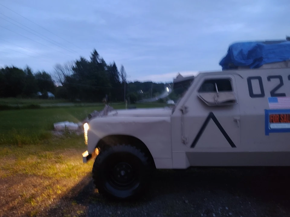 1972 Land Rover Series - Image 18 of 21