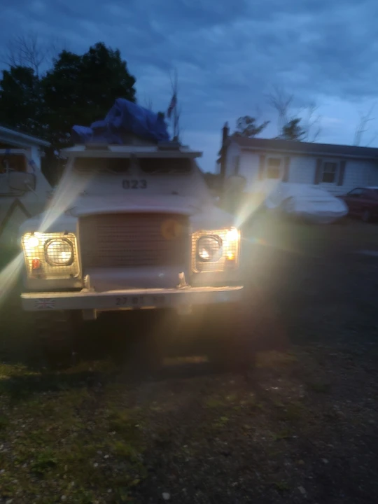 1972 Land Rover Series - Image 13 of 21