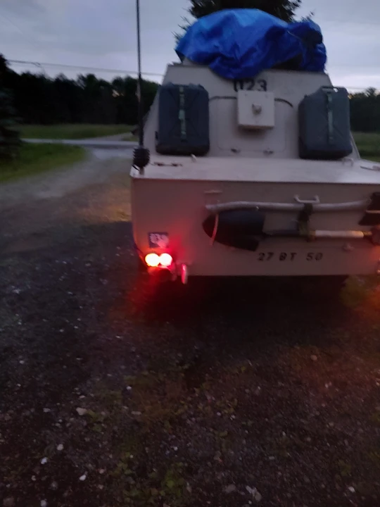 1972 Land Rover Series - Image 11 of 21