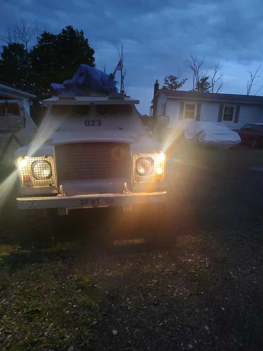 1972 Land Rover Series - Image 16 of 21