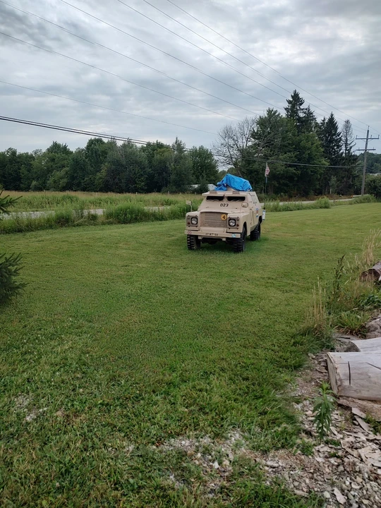 1972 Land Rover Series - Image 9 of 21