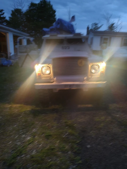 1972 Land Rover Series - Image 17 of 21