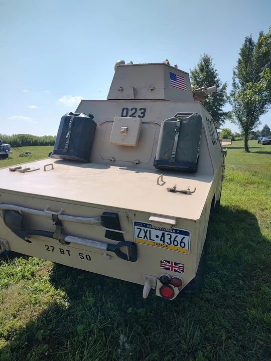 1972 Land Rover Series - Image 2 of 21