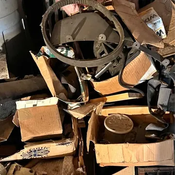 Land Rover Series IIA & III Parts
