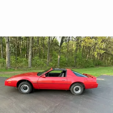 1972 Pontiac Firebird