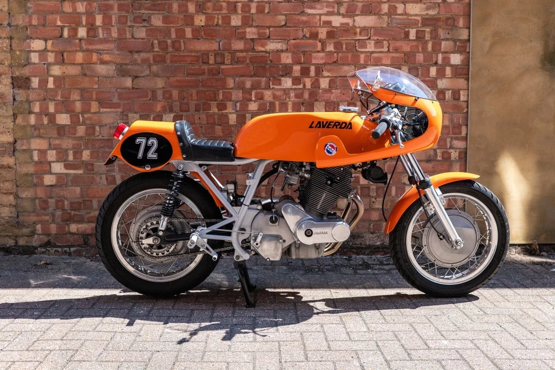 1972 Laverda SF - Image 13 of 30