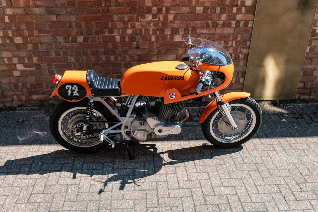 1972 Laverda SF - Image 14 of 30